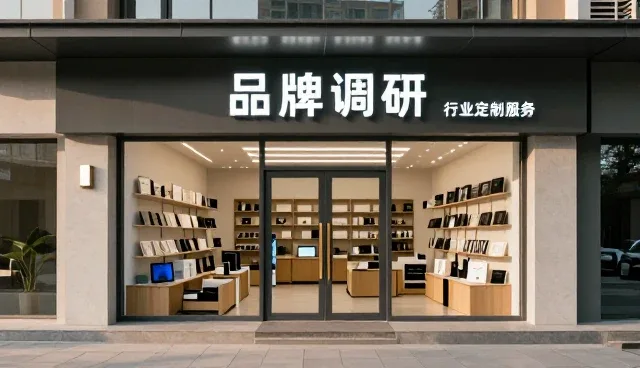 品牌调研在区域市场中的应用场景与策略